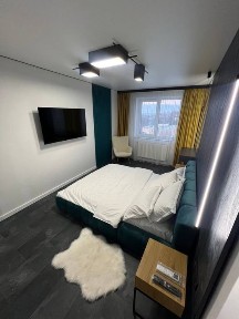 Продаж 1-кім. квартири в ЖК Platinum Apartments.є відео