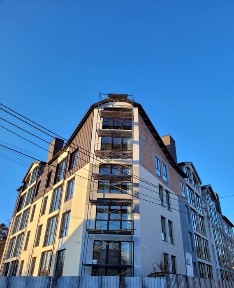 1 кім. 47м. кв. ЖК Redwood, Брюховичі, власник