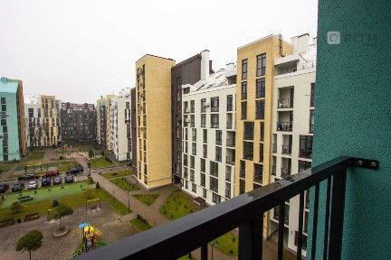 Продаж 3 кім. квартира, без ремонту, новобудова, Сихівський район.