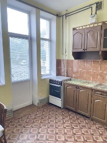 3-кімнатна квартира в самому серці міста.