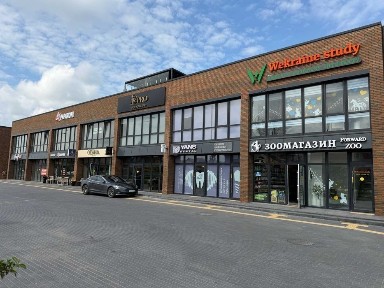 Здається спеціальне приміщення на вул. Новаківського Олекси, площа 140 кв. м • ID 34376882