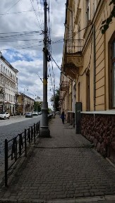 Терміновий продаж 1к. квартира в центрі міста від ВЛАСНИКА