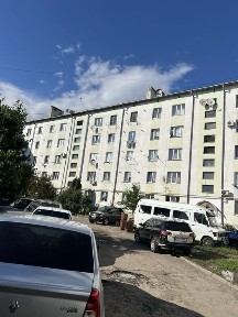 1 кімнатна квартира 50% ремонту