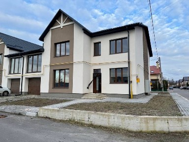 Останній вільний кутовий котедж на Дем'янчука!