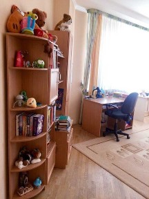 Здається 3-х кімнатна кв, 124 кв. м по вул. Лєскова 1-А 12 поверх