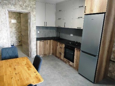 Оренда 1-кімнатної квартири 45 м², ЖК Crystal Avenue, Будинок 3 (вул. Кришталева, 1А)