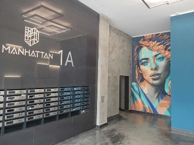 ЖК Манхетен. 2 кімн. кв-ра. Довгострокова оренда.