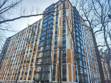Продам 1 к квартиру 46,33м2 від Забудовника-Будинок з документами