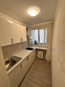 Продам 1-ком квартиру проспект Лісовий 21, Лісовий, Лісова, капітальний ремонт, заходь і живи