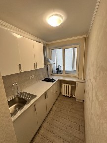 Продам 1-ком квартиру проспект Лісовий 21, Лісовий, Лісова, капітальний ремонт, заходь і живи