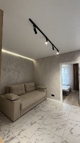 1-кімнатна з сучасним ремонтом, Держ. ПРОГРАМИ - ТАК! ЖК Синергія Сіті
