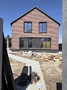 Енергоефективний Будинок 145 м², Білогородка, 7.5 соток, ГАЗ