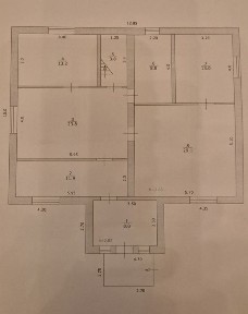 Продаж будинку с. Миколаївка