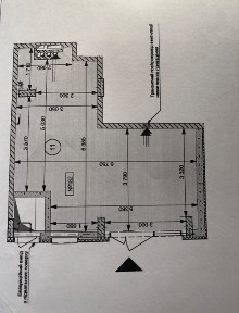 Оренда комерційного фасадного приміщення ЖК <a href='/newbuilding/6369/view/zk-faina-taun'>Файна Таун</a> 31,6 м