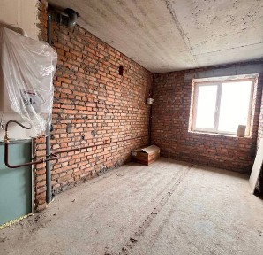 Терміново Простора 1 кімнатна квартира 50м2 Газ. Єоселя до 3х років Сертифікат