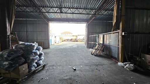 Здам склад 486 м2 лівий берег