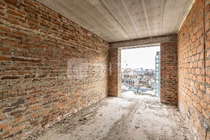 Продається 2-кімнатна квартира в ЖК «Княгинин» з гарним, продуманим плануванням.