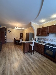 Продаж 2 поверхового таунхауса з ділянкою на 1 сотку, 108.3 кв. м, 3 кімнати, на вул. Куземського 11/34 • ID 33181969