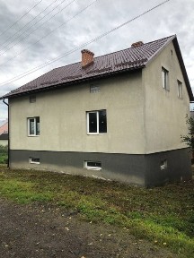 Продається красивий будинок у Стебнику