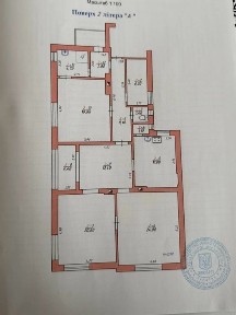 Продаж квартири, паркова зона міста