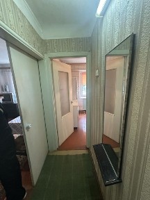 Продаж трикімнатної квартири в центрі
