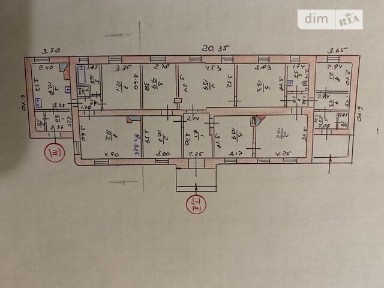 Продаж комерційного приміщення на вул. Святого Миколая 37, площа 107.6 кв. м • ID 34364001