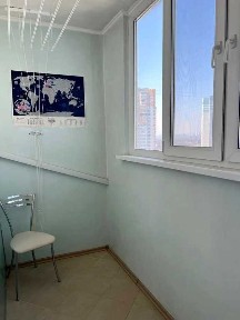 Київ, Миколи Бажана просп.