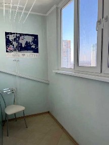 Оренда 1-кімнатної квартири 50 м², Миколи Бажана просп.