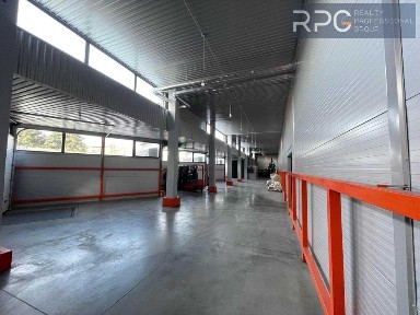 Оренда СКЛАД 5000м+ офіс закрита теріторія Столичний ринок Велика кільцева (окружна) БЕЗ %