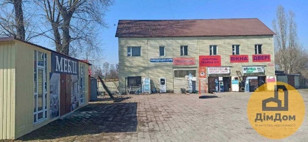 Оренда комерційного приміщення | Гоголів | 2-3 поверхи | Проїзне місце
