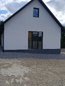 Продам современный новый до 85 кв. м. на участке 12 соток в пгт Высокий (Научный)