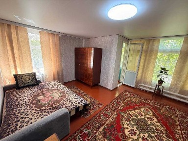 Здам 1 квартиру по вул. Різдвяна 62, м. Черкаси, р-н Седова.