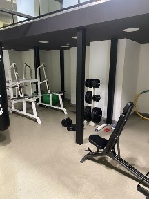 Спортзал, фитнес зал центр Одессы