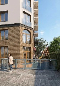 Комерція в центрі міста, ЖК Lumen