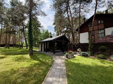 Продаж будинку 220 м2 в Хотянівці, 20 соток, сосновий ліс, повна автономія, закрите котеджне містечко Хотяновка Хотянівка