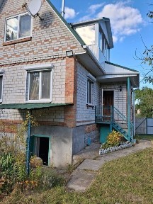 Продажа будинку 90м2 с. Кожухів Васильківський рн Киівськоі 70000уе