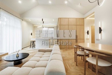 Продаж сучасного будинку 138м² з додатковою терасою 25м² Київська обл. місто Шевченкове