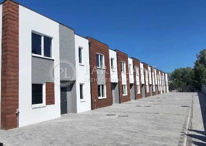 БЕЗ % комісії ТАУНХАУС 4 кімн вул. Канівська Нові Петрівці Вишгородський 92м. кв