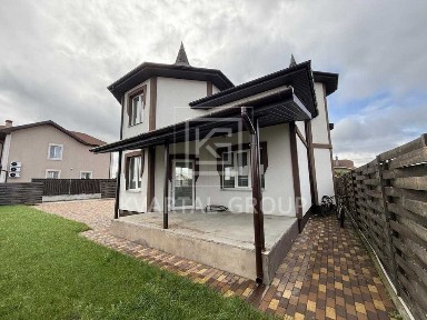 Дуплекс 140м² з максимальним наповненням у Михайлівці-Рубежівці