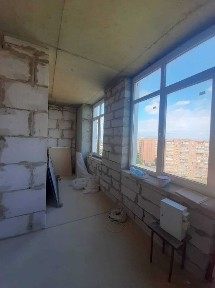 простора 1к. квартира біля моря