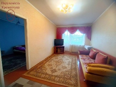 2 кімнатна квартира в Центрі міста біля парку