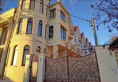 Одеська область, Одеса, Київський