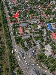 Ділянка під бізнес 10 соток | над трасою Ковель - Львів