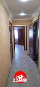 Военным, семье! 3-х комн. большая квартира на Бородинском