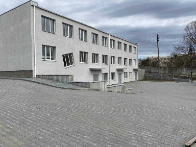 Житомирська область, Житомир, Крошня