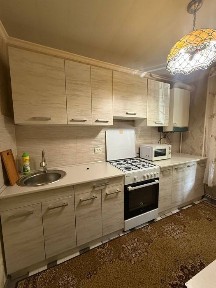 3-к квартира 69м² з автономним газовим опаленням! Вул. Незалежності (Попова)