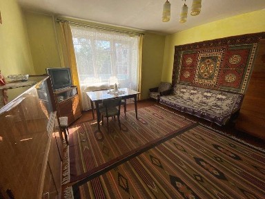 Продаж 1-кім квартири з нішою, 3 поверх, цегляний будинок