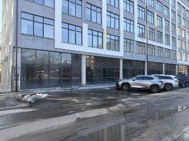 Сдам в аренду нежилое помещение