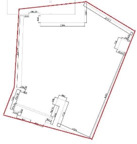 Оренда фасадного приміщення 51 м² біля метро Голосіївська