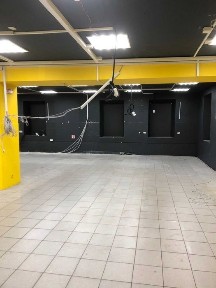 Оренда в супермаркеті ТРАШ. м. Київ, вул. Райдужна 8.